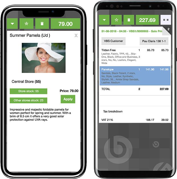 Odoo • Text and Image