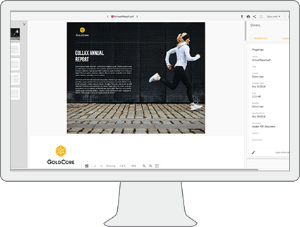 Odoo • Image and Text