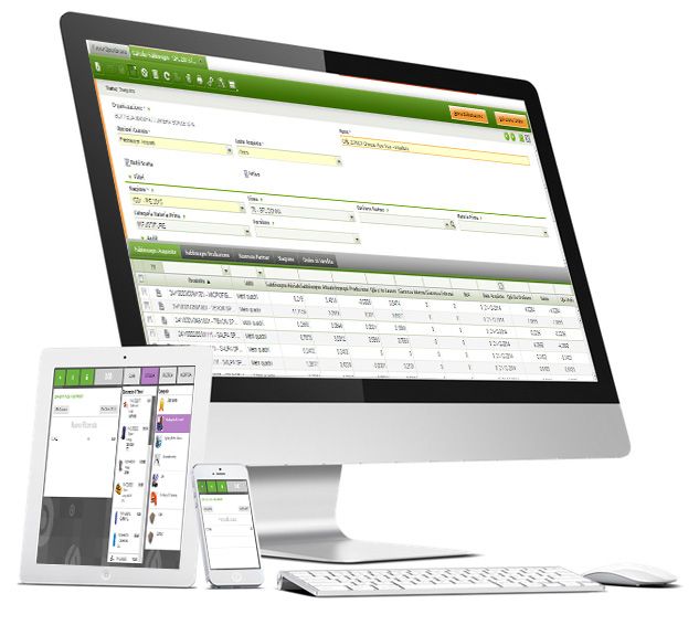 MAĞAZA YAZILIMI Openbravo Retail ERP 